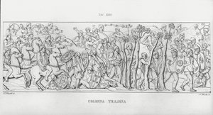 La Colonna Trajana、Trajan？Sコラム