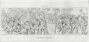 La Colonna Trajana、Trajan？Sコラム