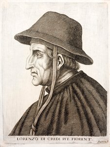 ロレンツォ・ディ・クレディ（イタリア・ルネッサンス期の画家）（彫刻作品 作： Italian School