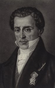イタリアの作曲家、ルイージ・チェルビーニ（1760-1842）