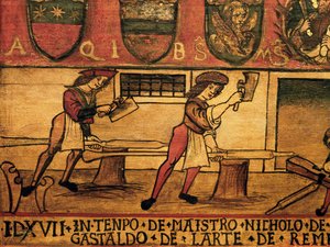 Art of OarsのMariegole（ルールブック）、イタリア、詳細