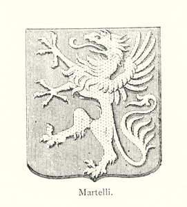 マルテリ（彫刻 作： Italian School