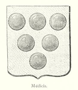 メディシス（彫刻