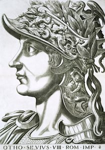 Otho（32-69 AD）、1596 作： Italian School