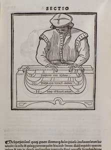 ロドヴィコフォリアーニ（1475？-1542）（またはルドヴィコフォリアーニ）のミュージカ理論のページ 作： Italian School
