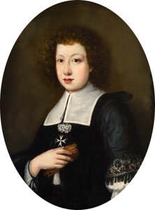 グランドマスターのページ、1650年頃 作： Italian School