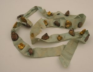 Pilgrim Cockleshell Ribbon（ピルグリム コックシェル リボン 作： Italian School