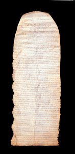 Placito cassinese dit Placito capuano (de Capoue)960年3月にイタリア語で書かれた最初の文書redige。ロンバルディア人のプリンシパルであるカプエによって改革されました。モンテカッシーノ（フロジノーネ）、アッバツィア美術館（Museo del l