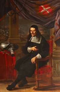 ペルージャのポンペオフロラメンティ、1662年 作： Italian School