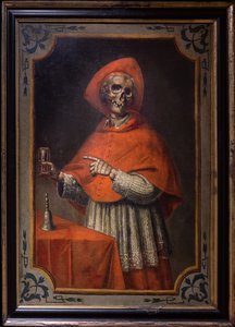 紳士の肖像、18世紀（オイル） 作： Italian School