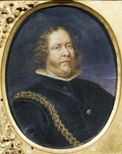 男性の肖像 作： Italian School