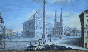 ラテラーノのサンジョヴァンニ 作： Italian School