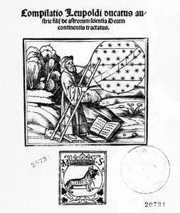 天文学者 作： Italian School