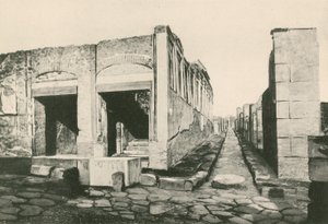 ユーマチアの建物そのまま（グラビア） 作： Italian School