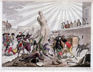 フランス革命期のディレクトワール 1789-94年