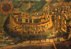 長崎五十二聖人大殉教（1622年）