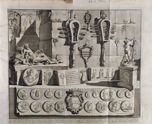 いつでも（ベル）、ベネディクト・バッキニウス（1651-1721）による姉妹からのさまざまな表現 作： Italian School
