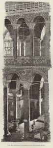 サンタソフィアの2つの建築命令 作： Italian School
