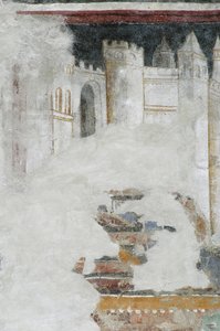 タワードシティ、1140 作： Italian School