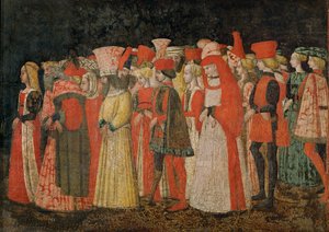  作： Italian School