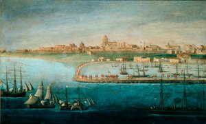 イタリアの部隊: 千人隊の遠征、マルサラ上陸 作： Italian School