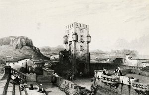 シチリア州バゲリアのヴィラ・ブテラ、彫刻、イタリア 作： Italian School