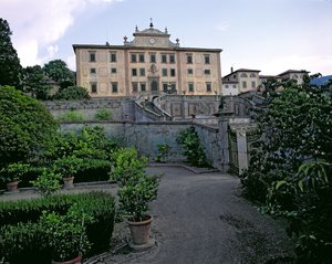 ツェレの別荘 作： Italian School