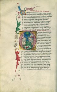 ウェルギリウスのエクローグ、Georgics、Aeneid、ミラノ 作： Italian School