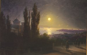 エストニア語： "夜のボスポラス海峡"