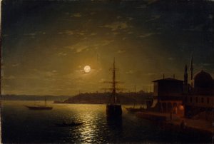 ゴールデンホーン。トルコ、1845年以降