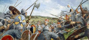 ヘイスティングスの戦い、1066年、c1990-2010