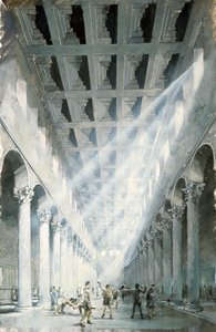 ロクセター ローマン シティ、c2nd 世紀、c1990-2010 作： Ivan Lapper