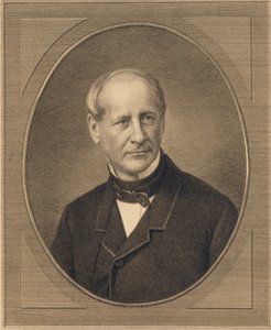 カウントモデストアンドレエヴィッチフォンコルフの肖像1800-1876、1876