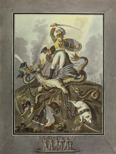 1812年。寓話、1813年