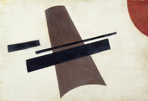 シュプレマティズム、1916