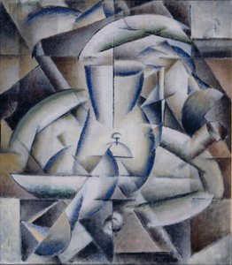 南 作： Ivan Vassilyevich Klyun