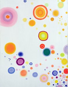 Cosmic Joy！、2009 作： Izabella Godlewska de Aranda