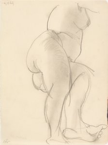 寝そべる女性モデル