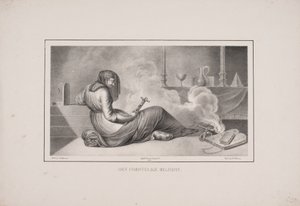 キリスト教 作： J.F. Clemens