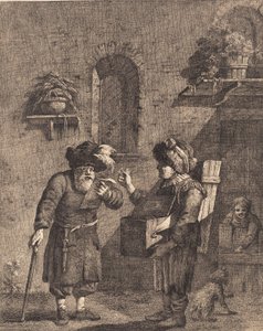 行商人 作： J.F. Clemens