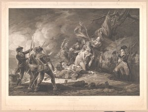 モンゴメリー将軍の死 作： J.F. Clemens