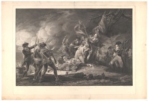 モンゴメリー将軍の死 作： J.F. Clemens