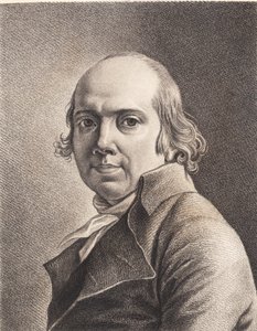 Jens Juels は自画像を描きました 作： J.F. Clemens