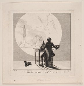 「Kiøbenhavns Skilderie」、no. 4
