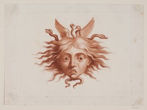 メデューサホブド 作： J.F. Clemens