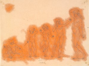 人間の時代 作： J.F. Clemens
