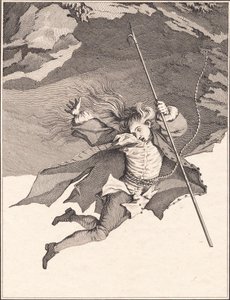 ニールス・クリムの降臨。 Ⅱ． 作： J.F. Clemens