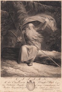 オシアン 作： J.F. Clemens