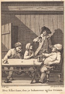 ルースは兵士になることを宣告された 作： J.F. Clemens