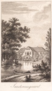 サンダーランド 作： J.F. Clemens